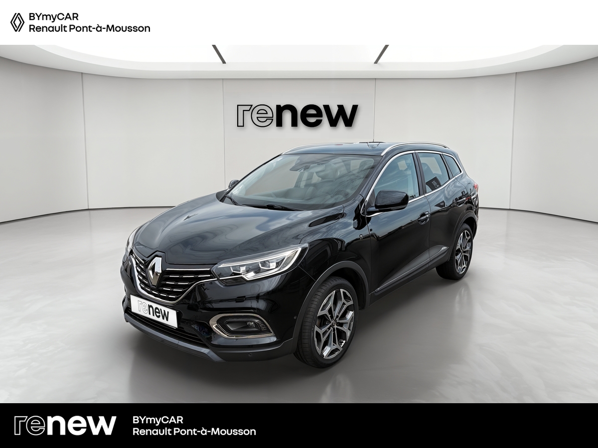 Kadjar Blue dCi 115