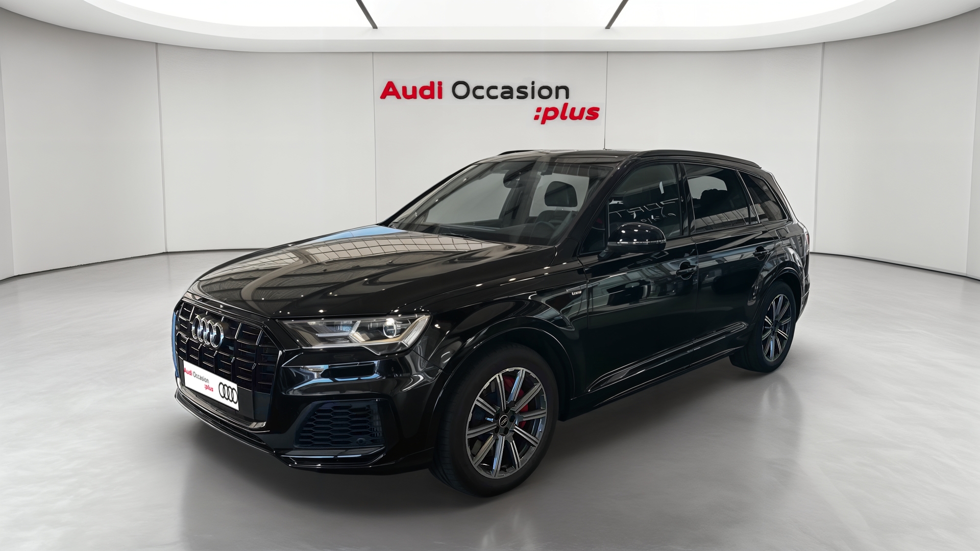 Q7 60 TFSI e 462 Tiptronic 8 Quattro