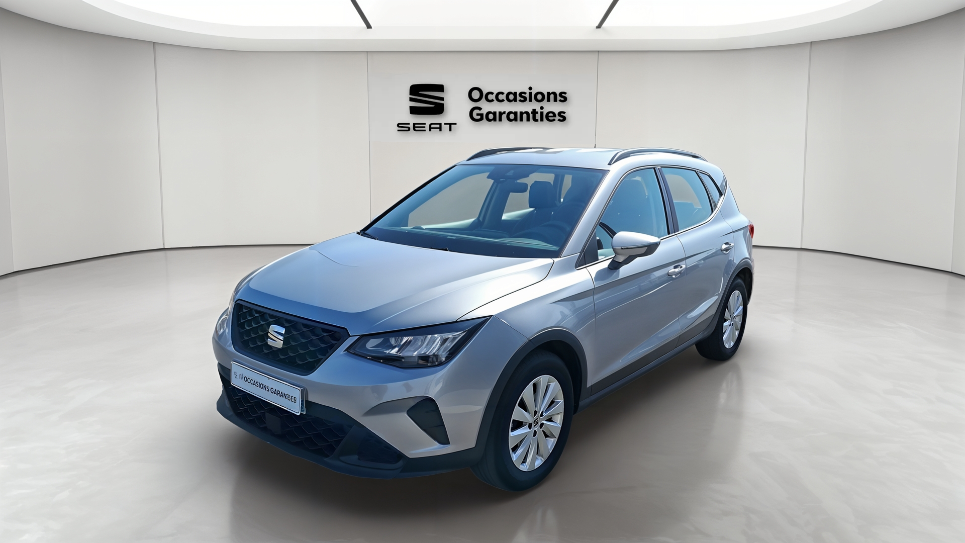 Arona 1.0 TSI 95 ch Start/Stop BVM5