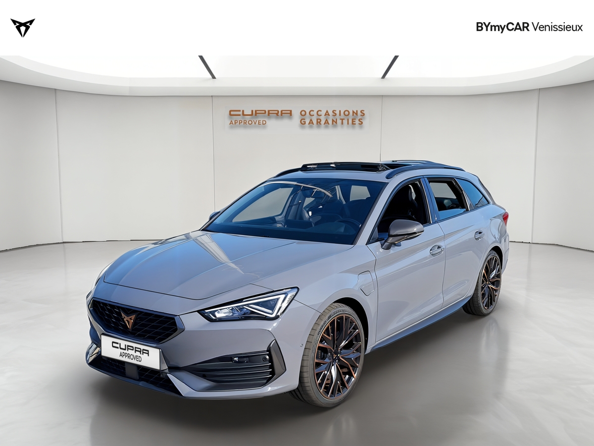 Leon Sportstourer 1.4 e-HYBRID 245 ch DSG6
