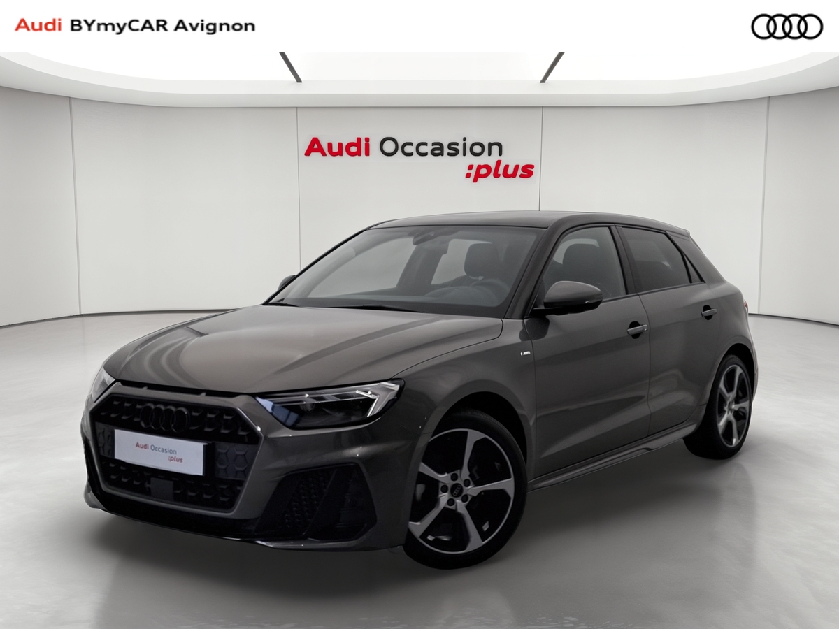 A1 Sportback 30 TFSI 116 ch S tronic 7
