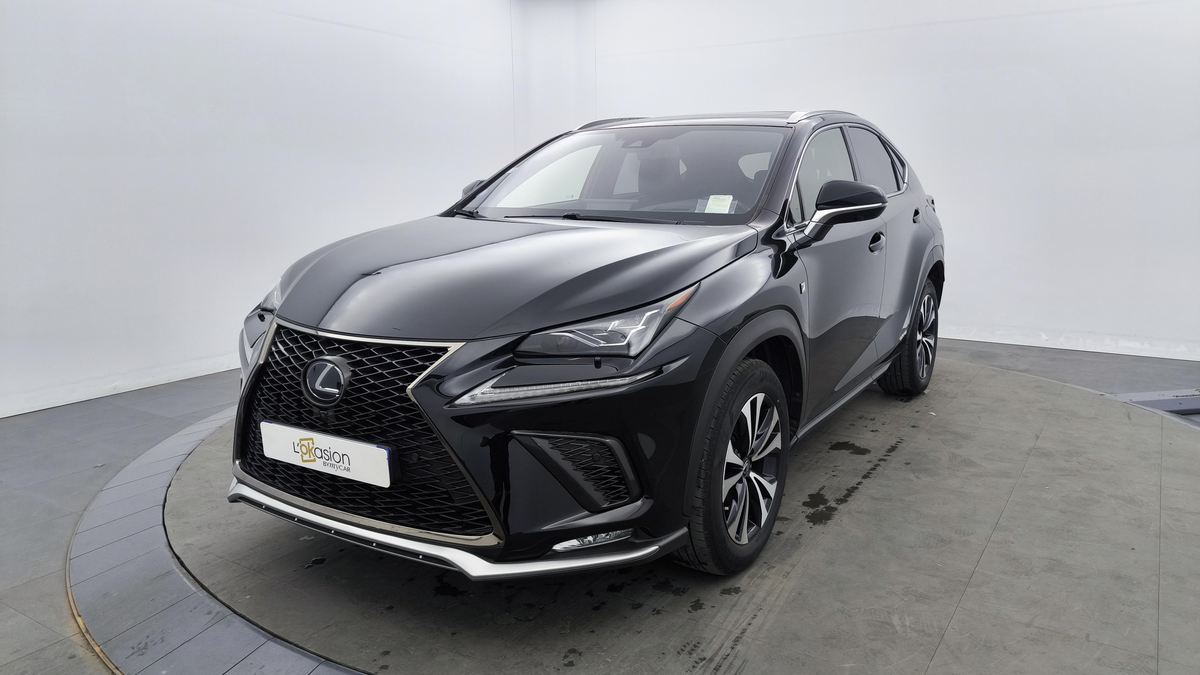 NX 300h 2WD