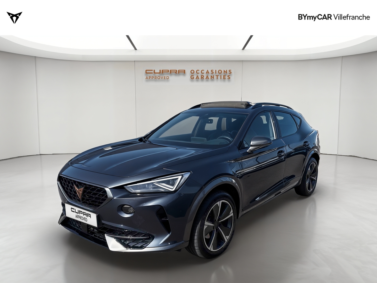 Formentor 1.4 e-HYBRID 204 ch DSG6