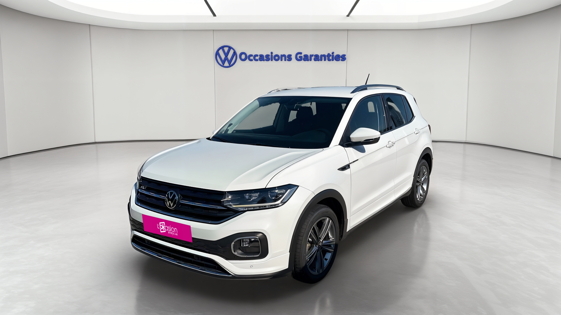 T-Cross 1.0 TSI 110 Start/Stop BVM6