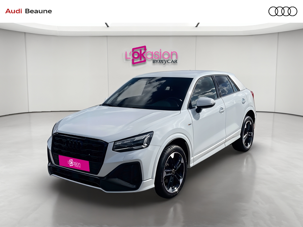 Q2 35 TFSI 150 S tronic 7