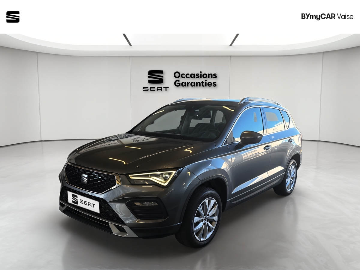 Ateca 1.5 TSI 150 ch ACT Start/Stop DSG7