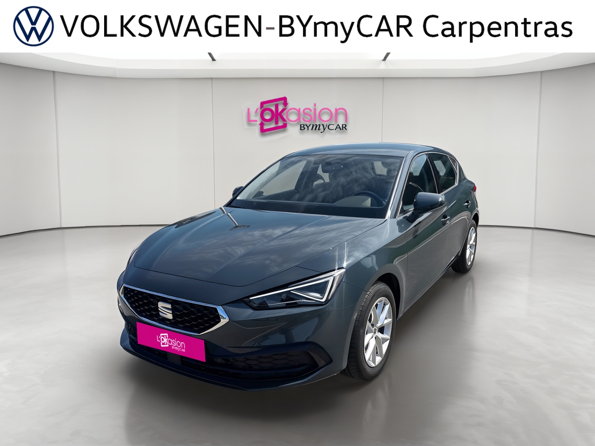 Leon 1.5 eTSI Hybrid 115 DSG7