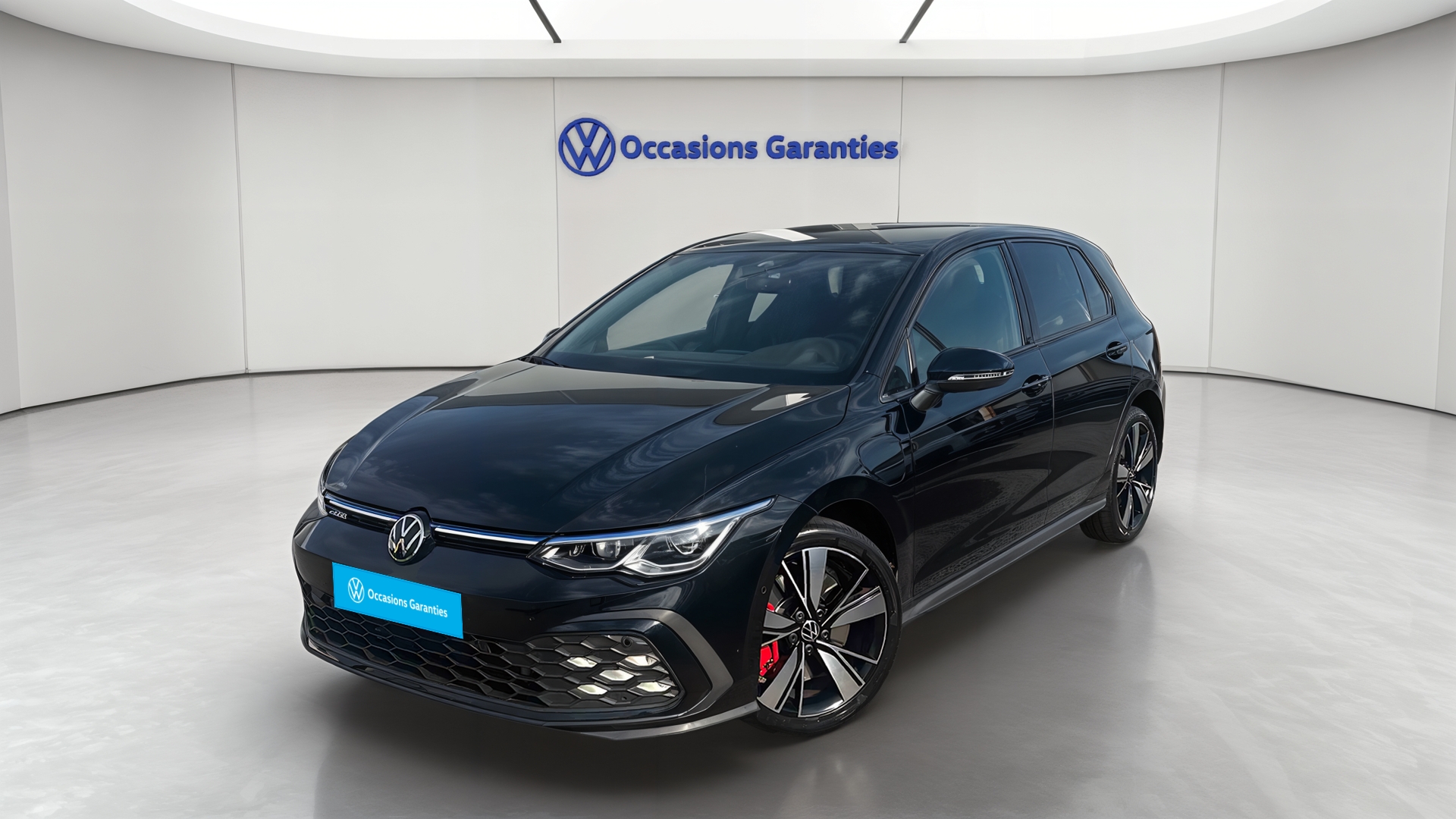 Golf 1.4 Hybrid Rechargeable OPF 245 DSG6