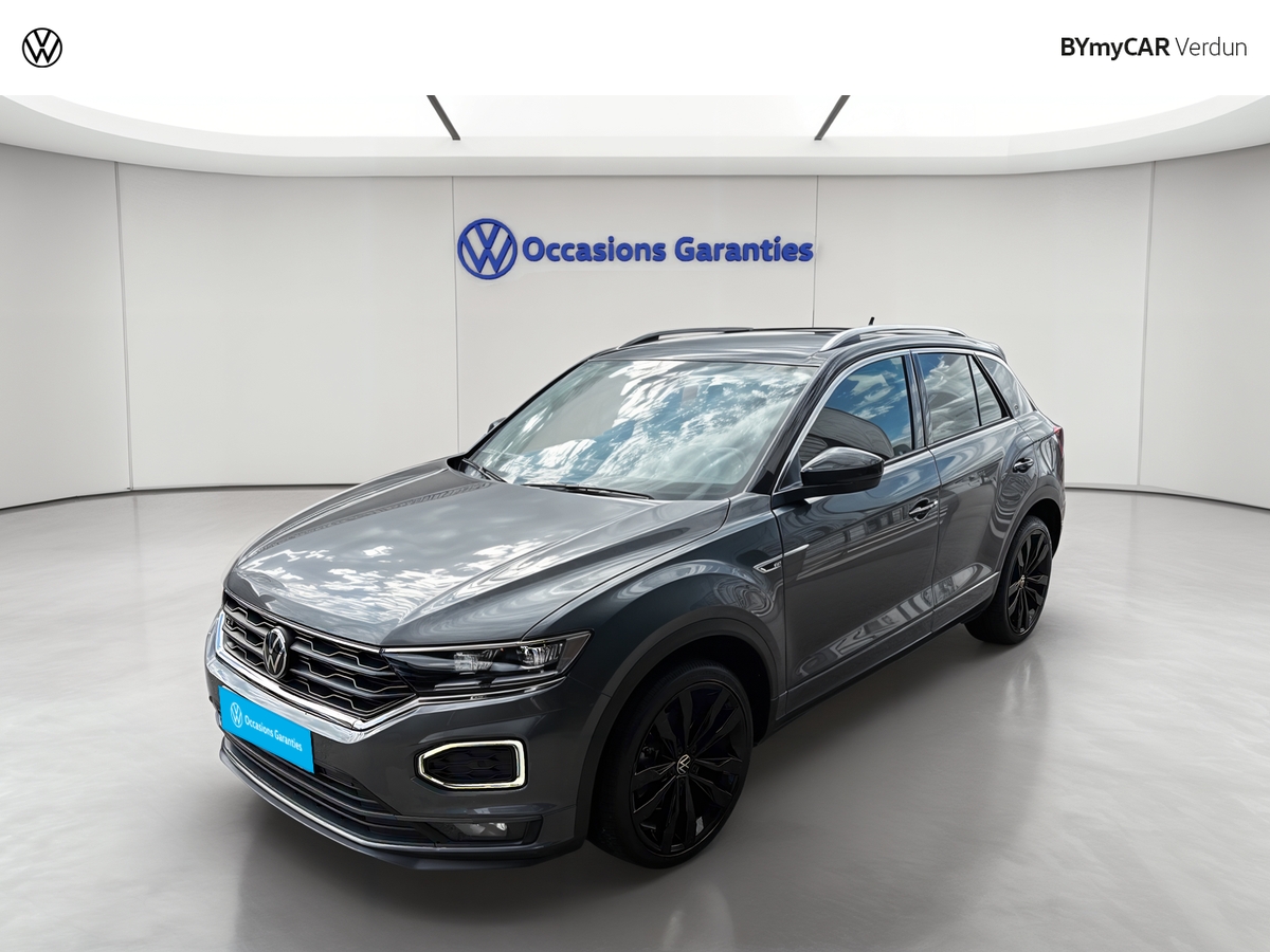 T-Roc 1.5 TSI 150 EVO Start/Stop DSG7
