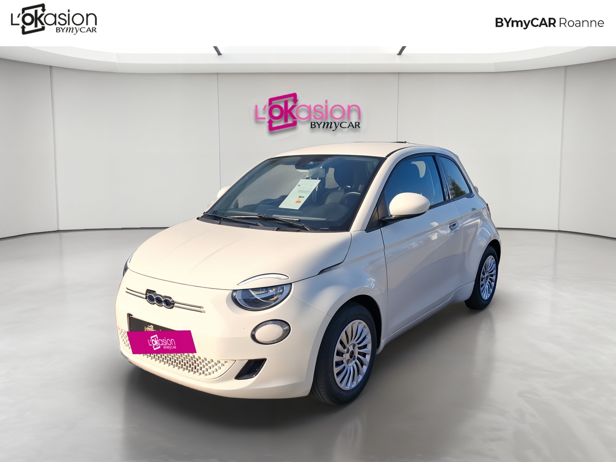 Fiat 500 e 95 ch
