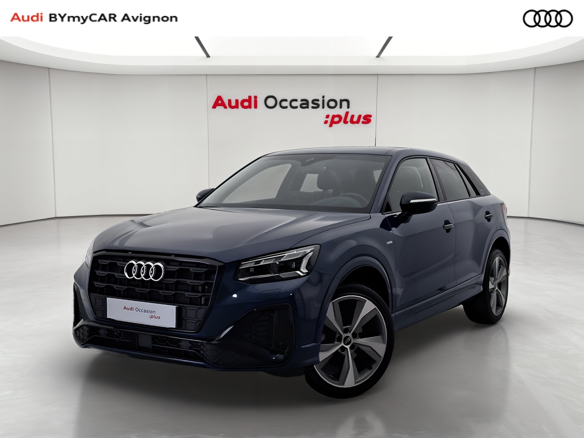 Q2 35 TFSI 150 S tronic 7