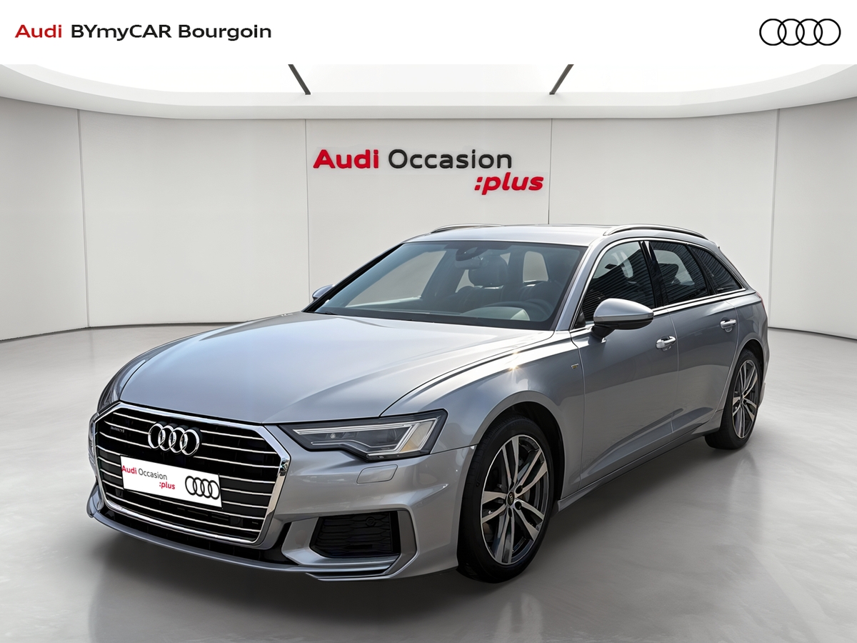 A6 Avant 50 TFSIe 299 ch S tronic 7 Quattro