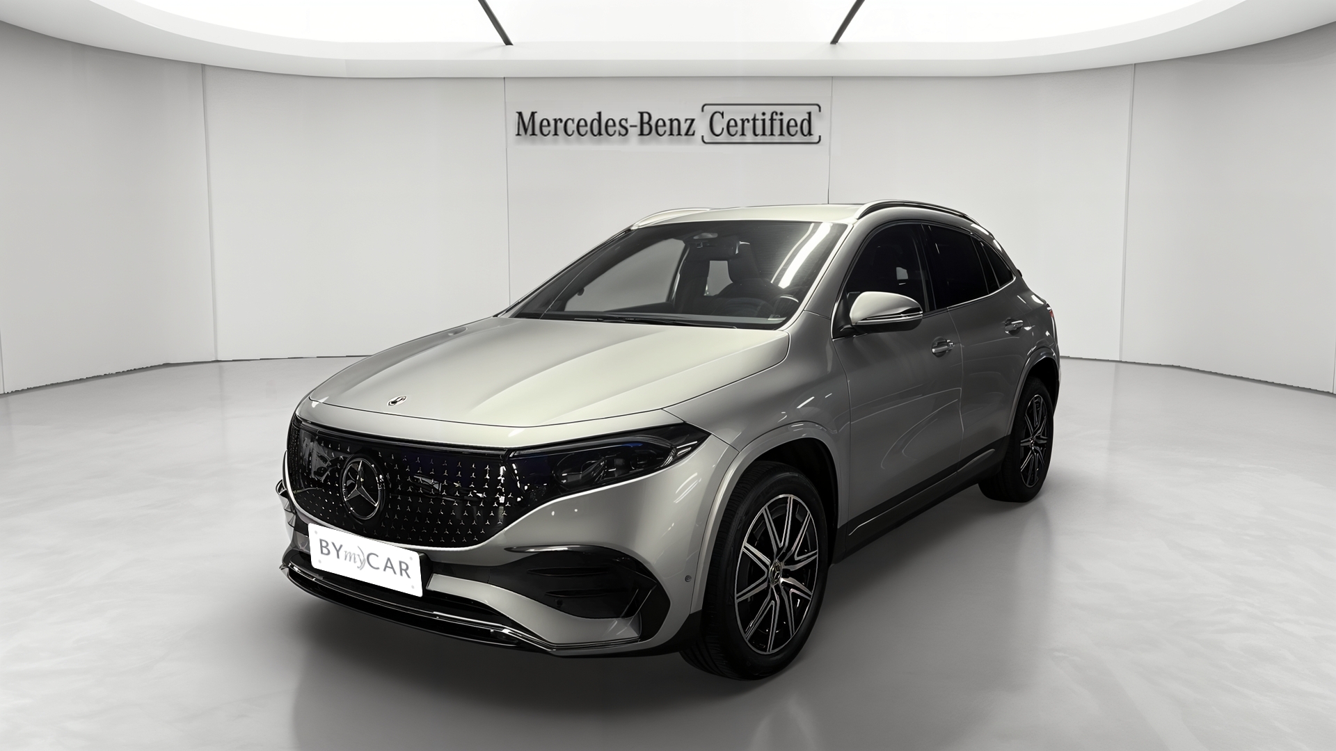 Mercedes EQA 250+