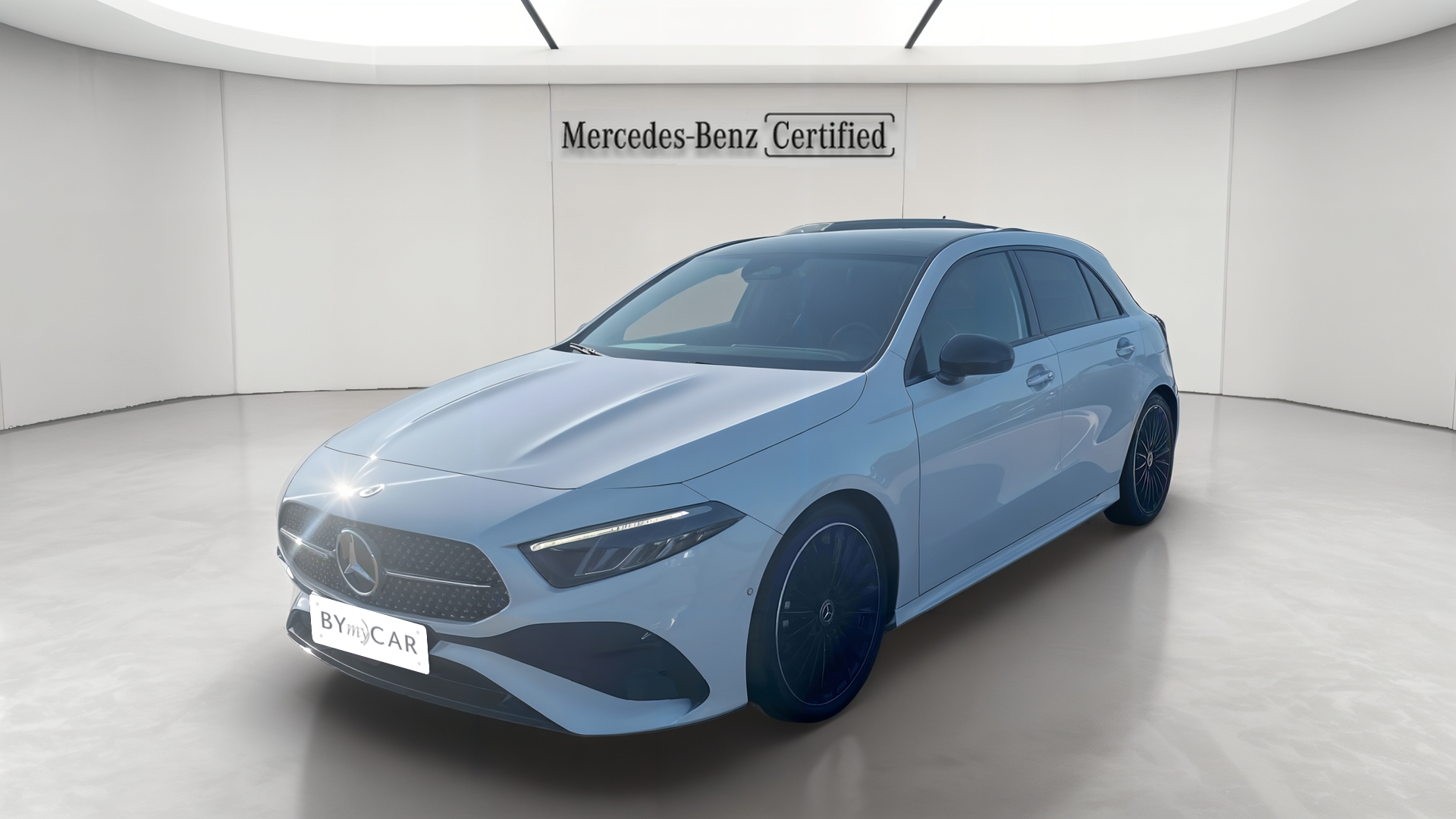 Classe A 200 d