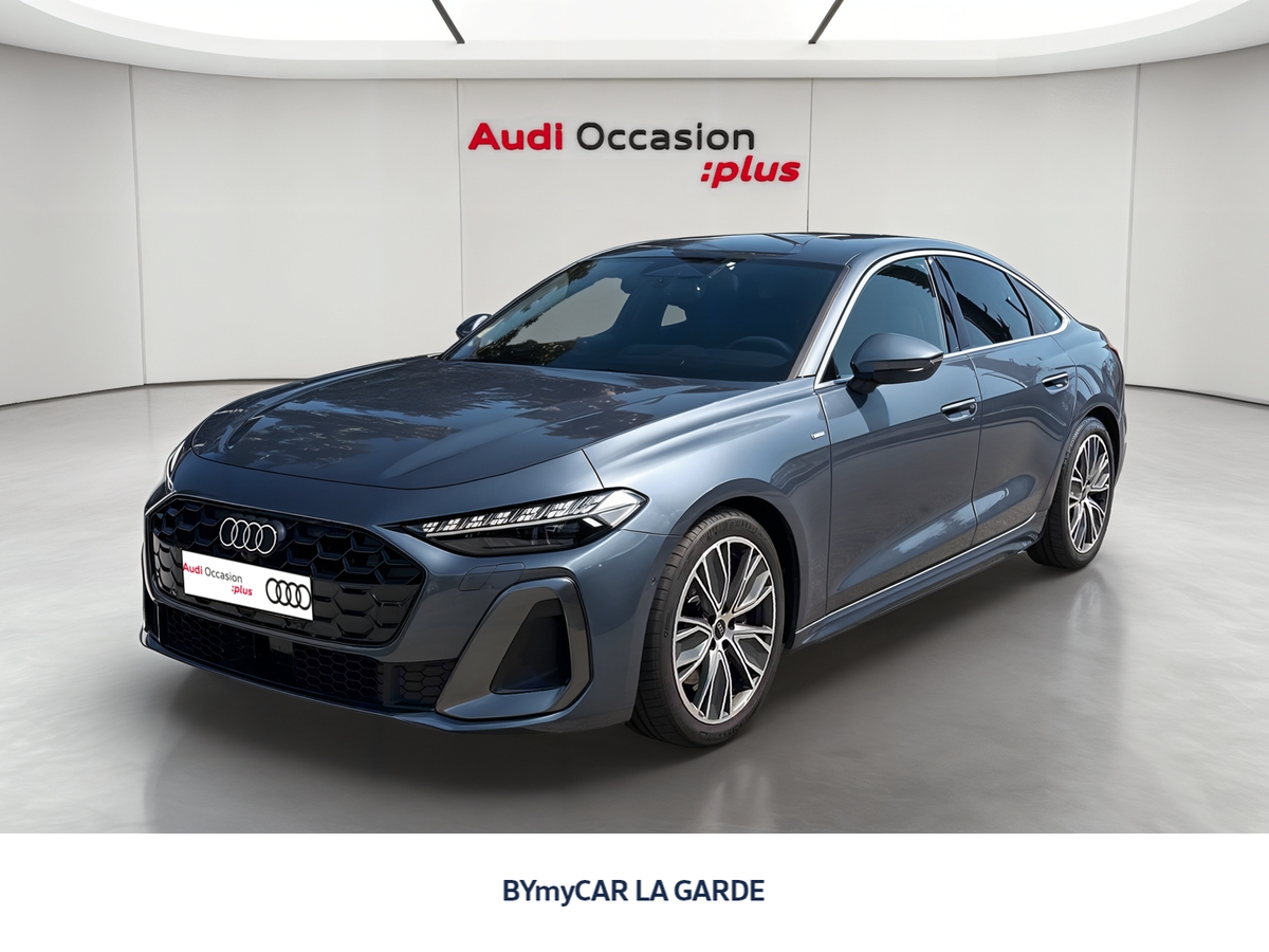 A5 TDI Hybride 204 ch S tronic 7