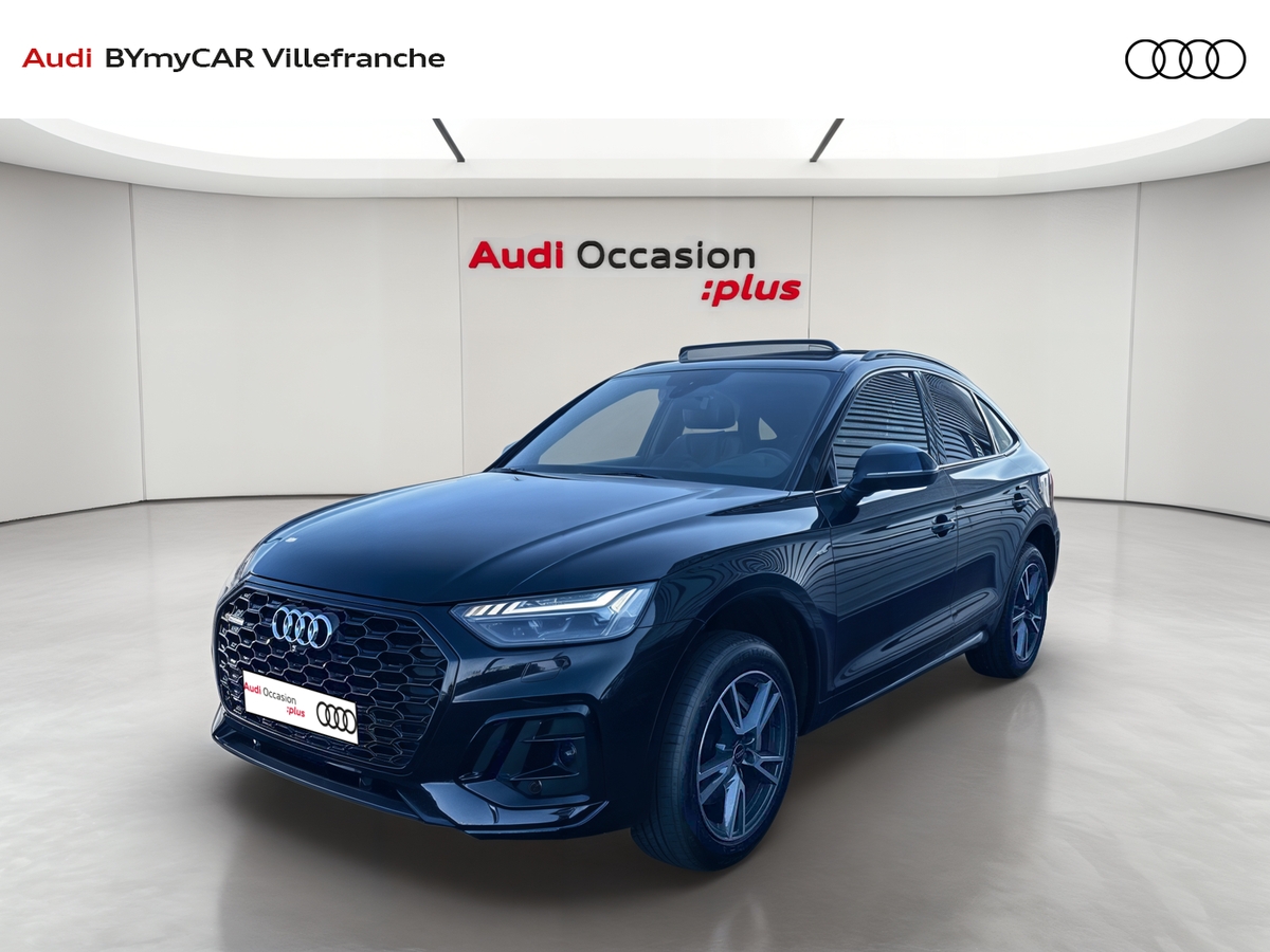 Q5 Sportback 50 TFSIe 299 S tronic 7 Quattro