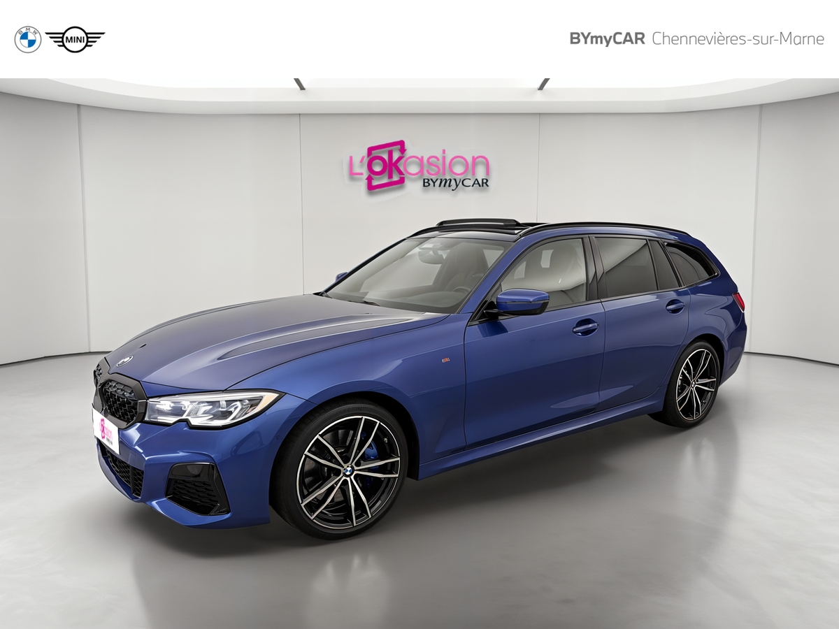 Touring M340d xDrive 340 ch BVA8