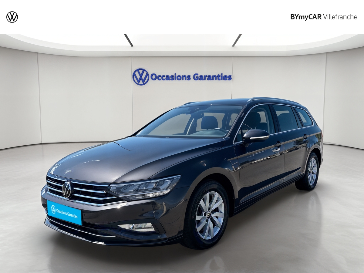 Passat SW 2.0 TDI EVO SCR 122 DSG7