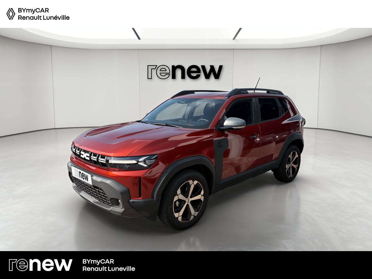 Duster TCe 130 4x2