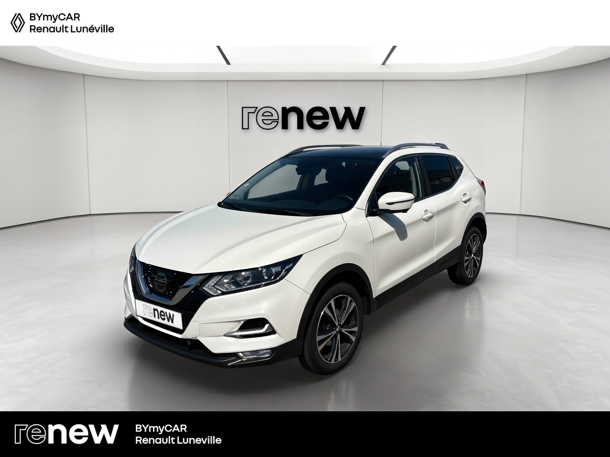Qashqai 1.6 dCi 130
