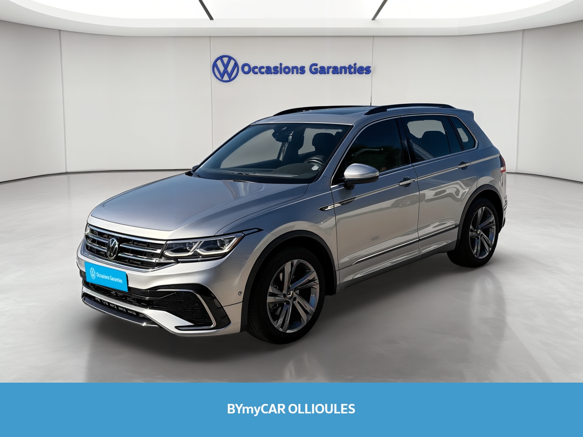 Tiguan 2.0 TDI 150ch DSG7