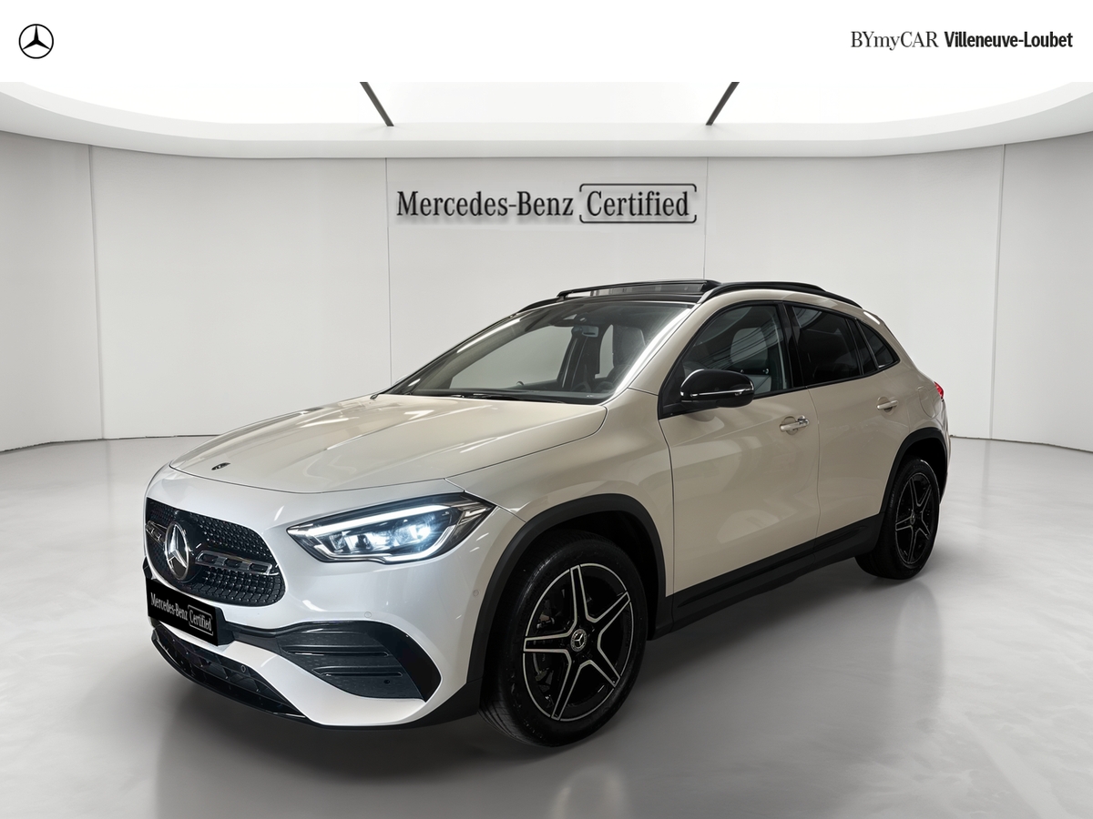 GLA 250 e 8G-DCT
