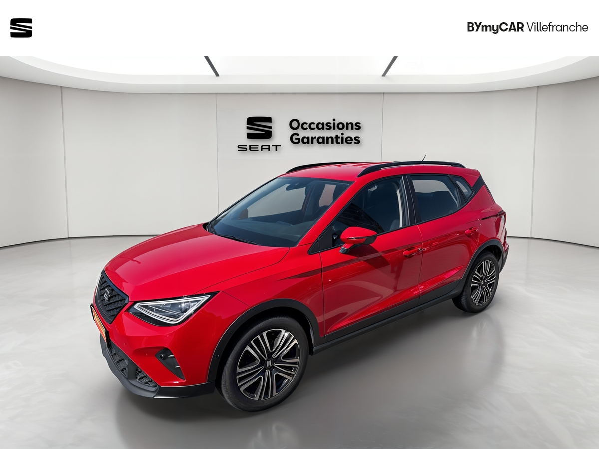 Arona 1.0 TSI 95 ch Start/Stop BVM5