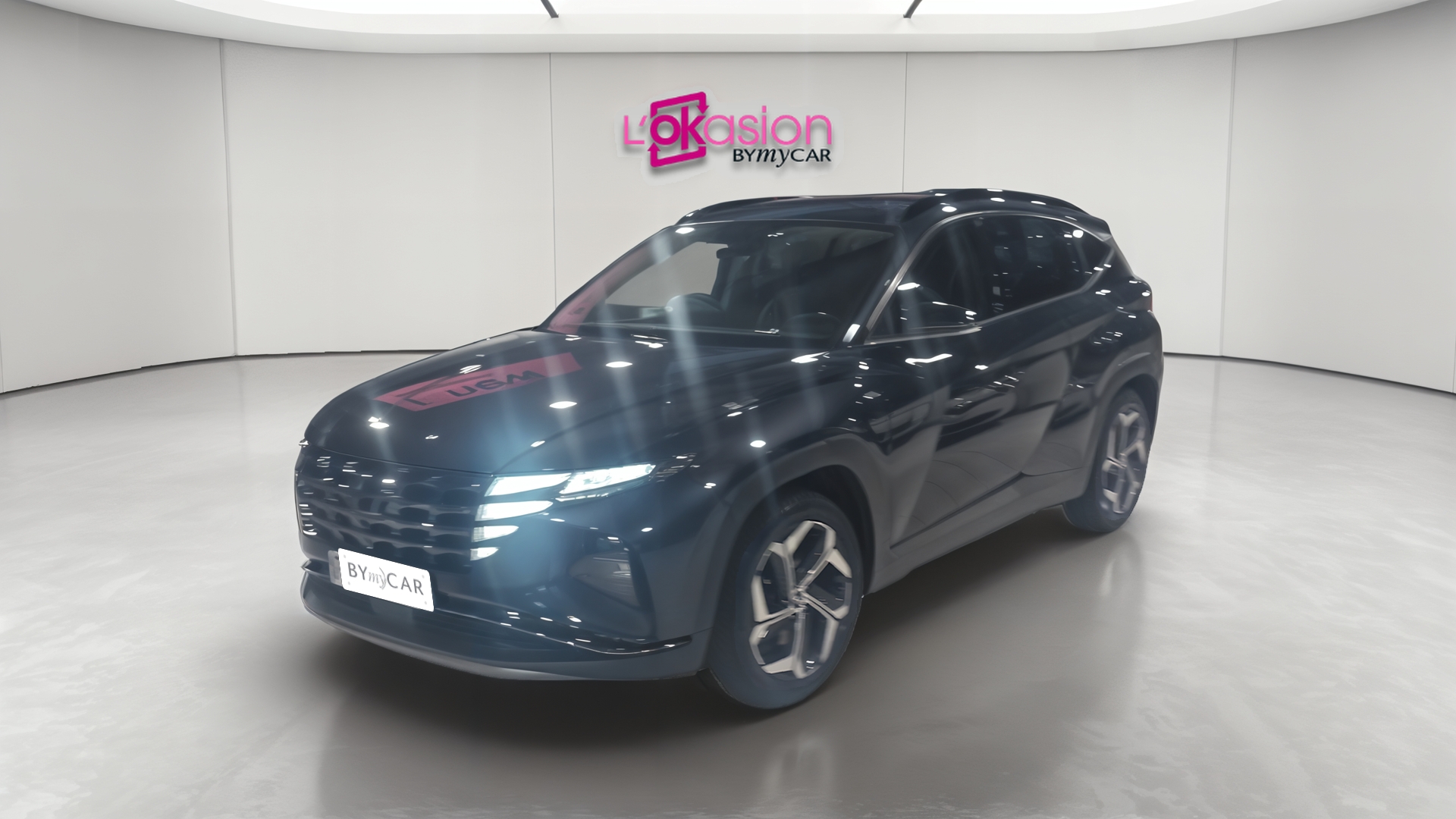 Tucson 1.6 CRDi 136 Hybrid 48V DCT-7