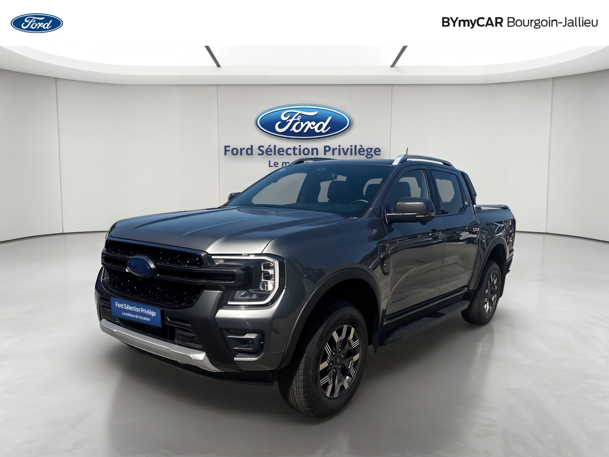 RANGER DCA 2.3 ECOBOOST 281 CH PHEV S&S BVA10 e-4WD