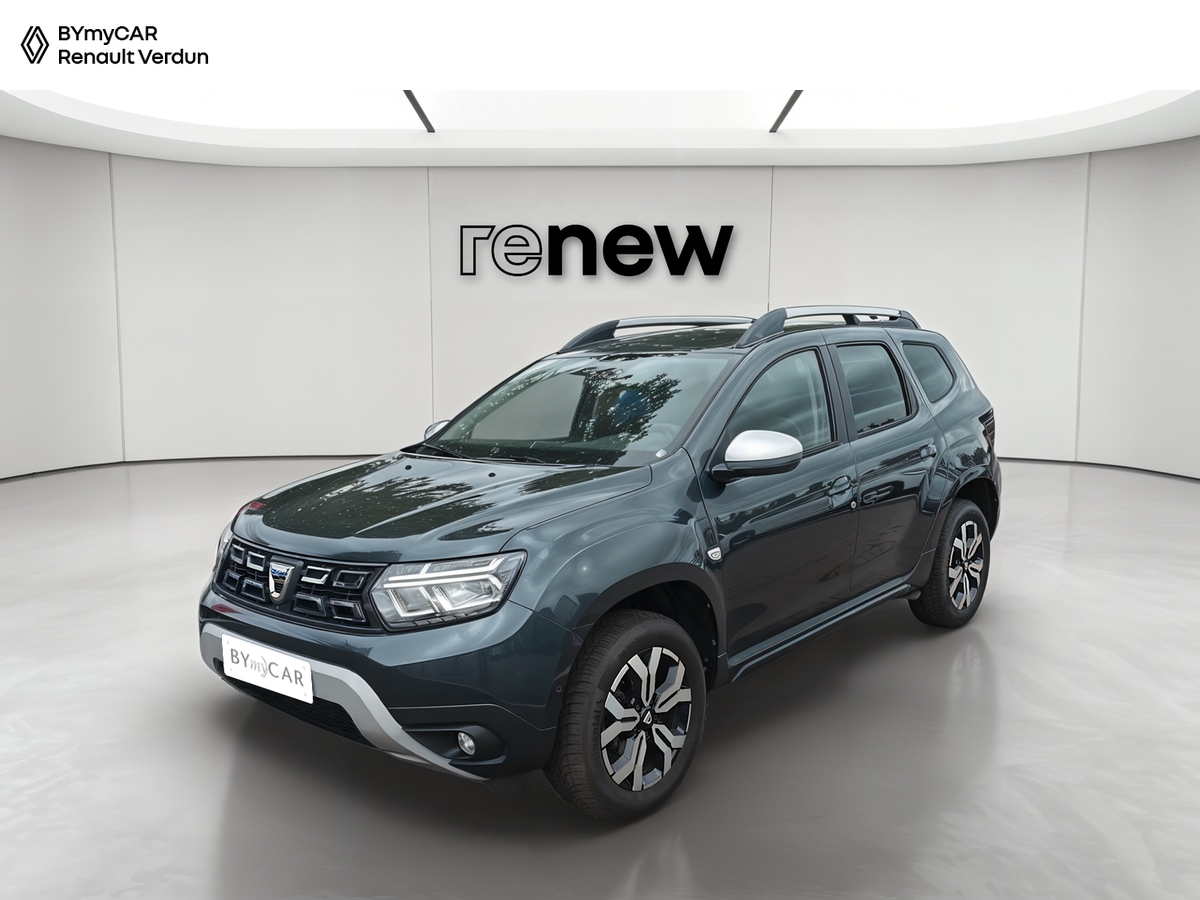 Duster Blue dCi 115 4x2
