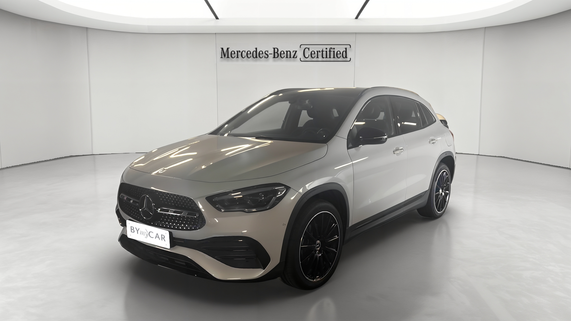GLA 250 e 8G-DCT
