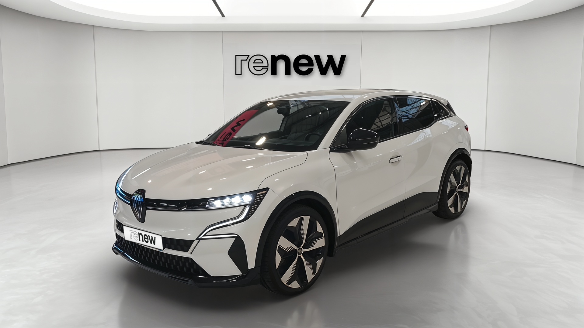 Renault Megane E-Tech EV60 220 ch super charge