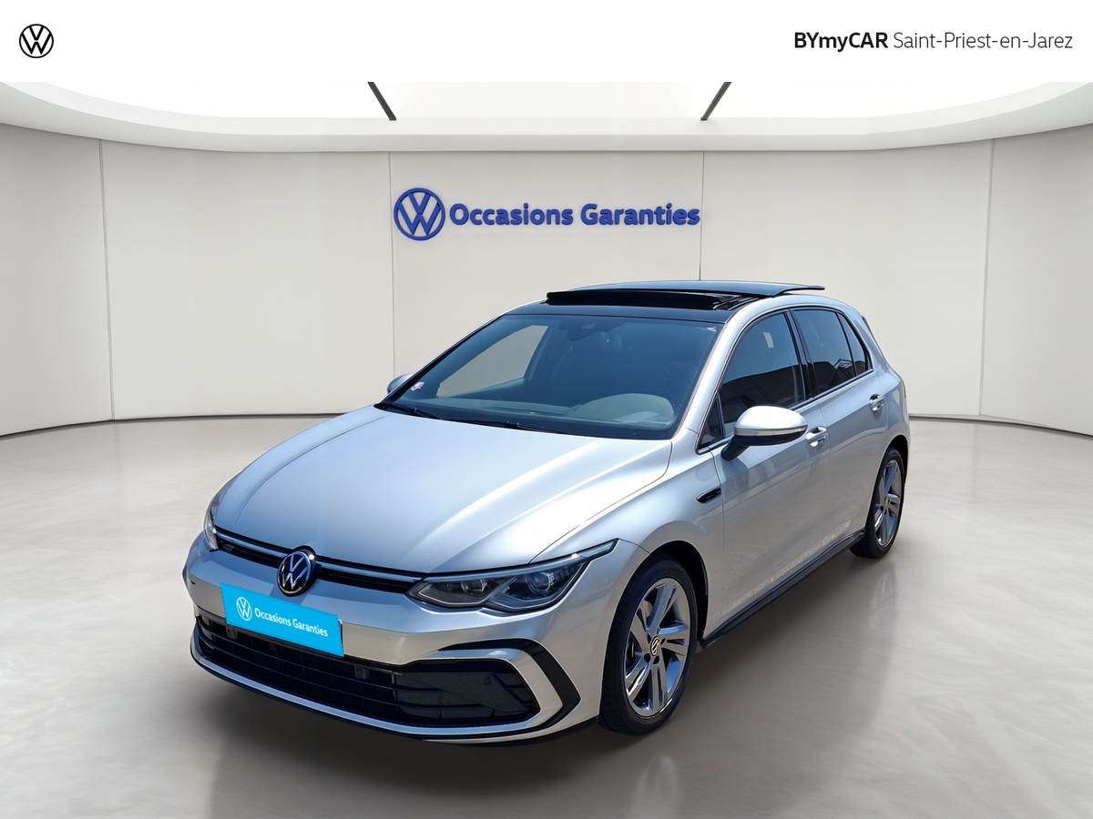 Golf 1.5 eTSI OPF 130 DSG7
