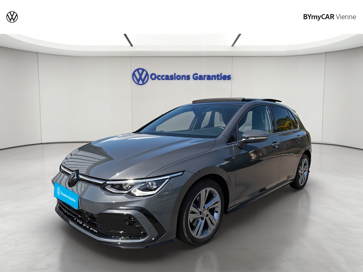 Golf 1.5 eTSI OPF 130 DSG7