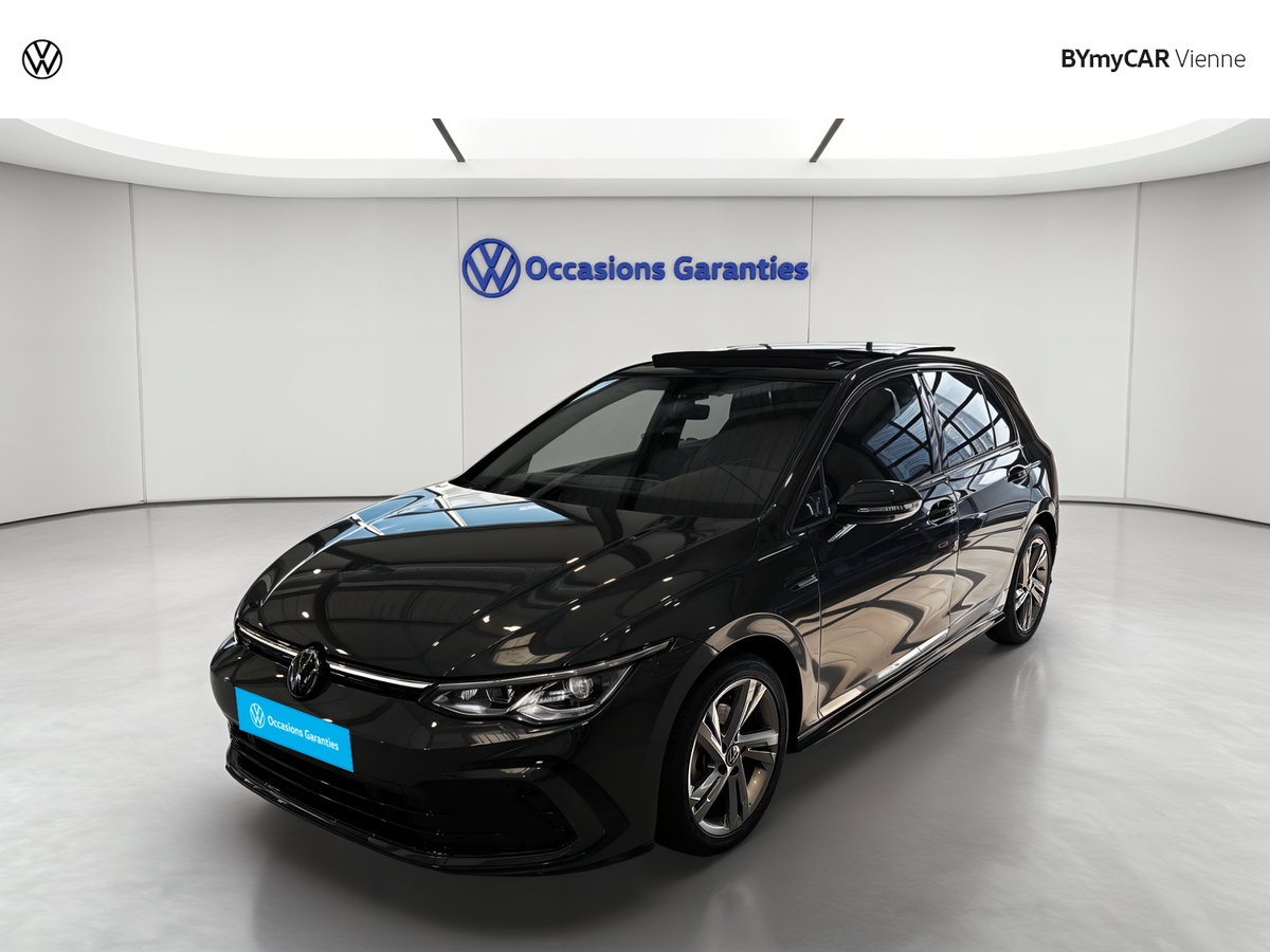 Golf 1.5 eTSI OPF 130 DSG7