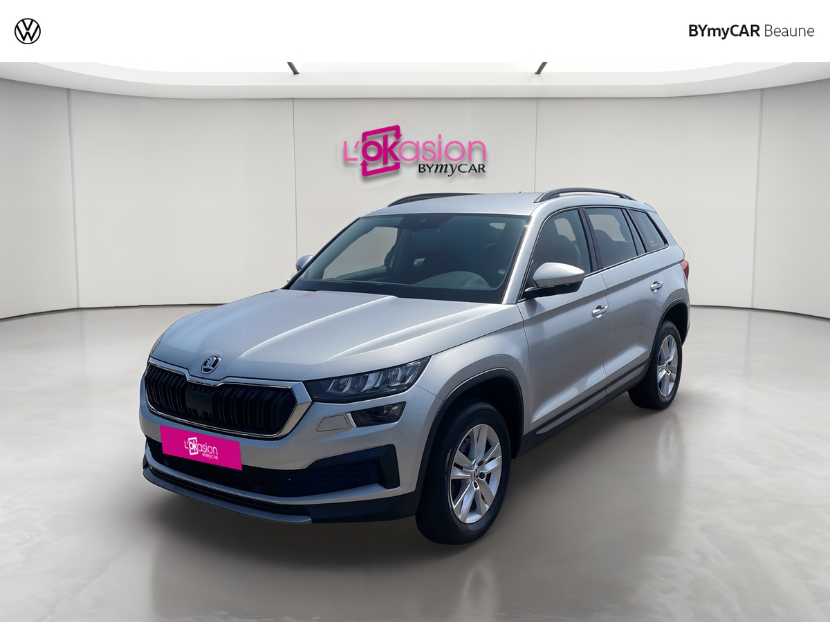 Kodiaq 2.0 TDI 150 SCR DSG7 5pl