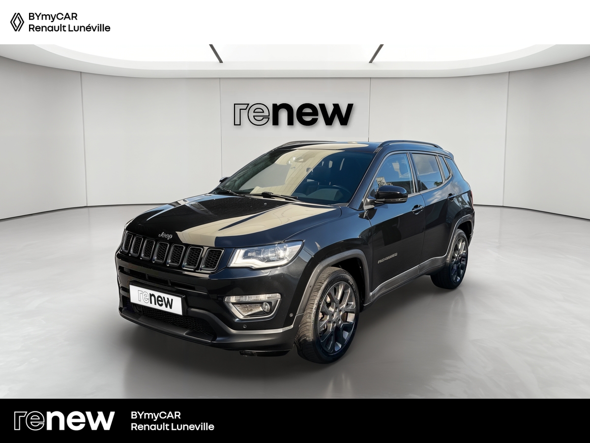 Compass 1.3 GSE T4 150 ch BVR6