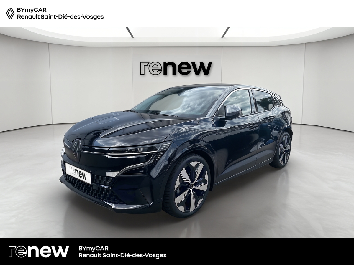 Renault Megane E-Tech EV60 220 ch optimum charge