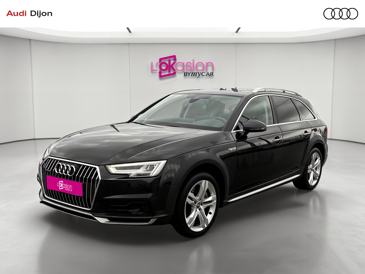 A4 Allroad Quattro V6 3.0 TDI 272 DPF Tiptronic 8