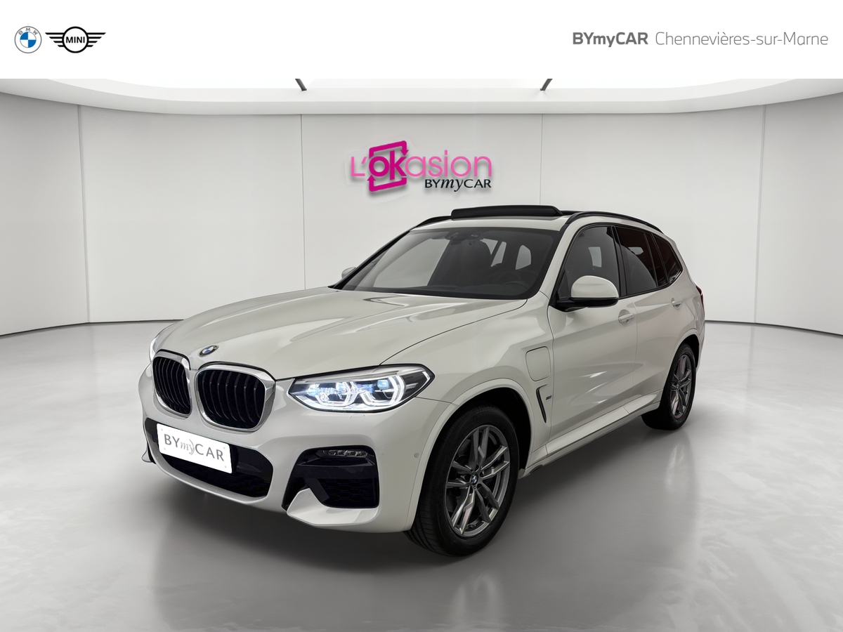 X3 xDrive 30e 292ch BVA8