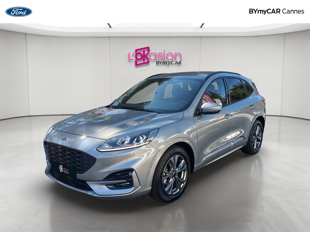 Kuga 2.5 Duratec 190 ch FlexiFuel FHEV E85 Powershift
