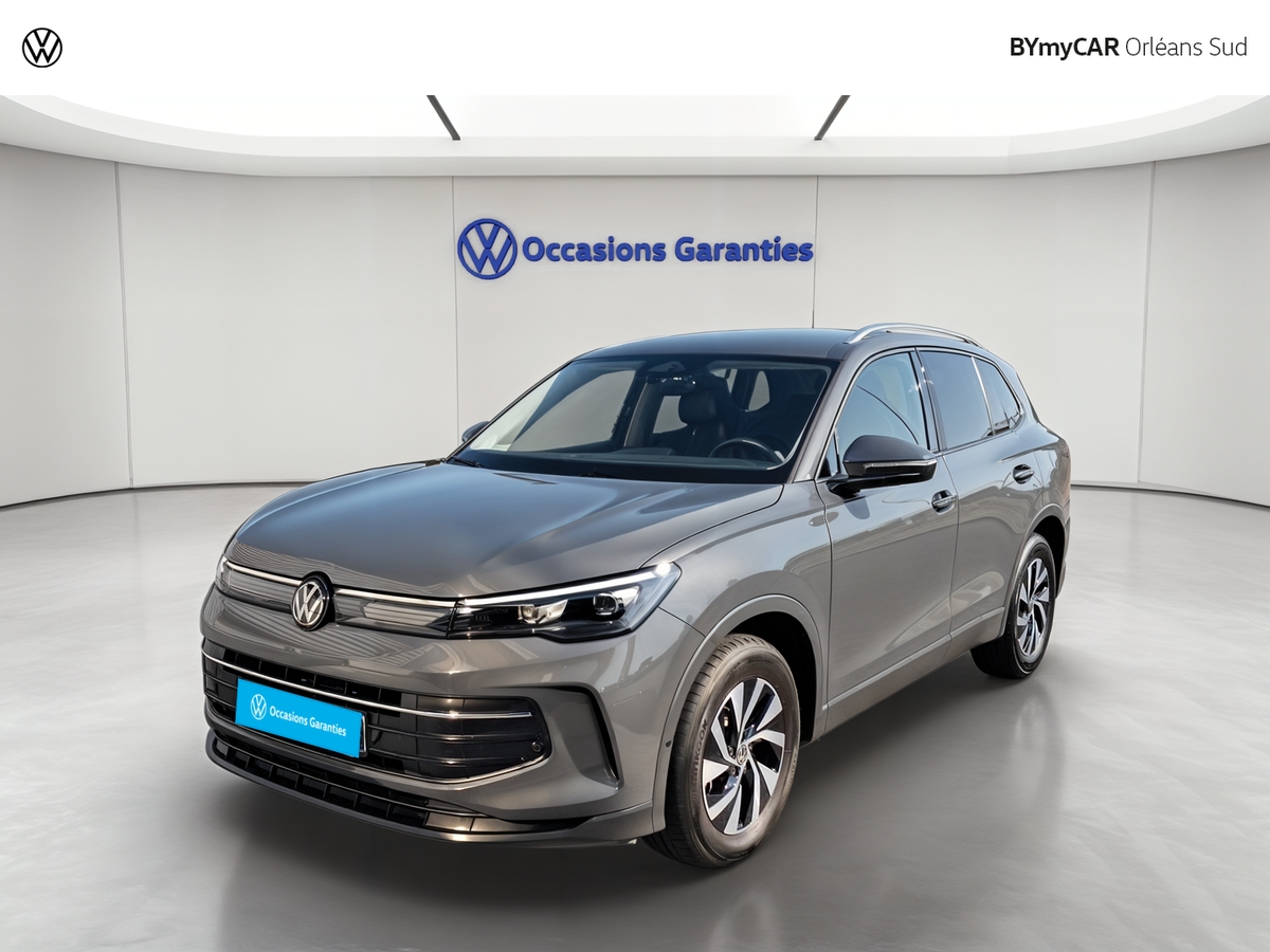 Tiguan 2.0 TDI 150ch DSG7