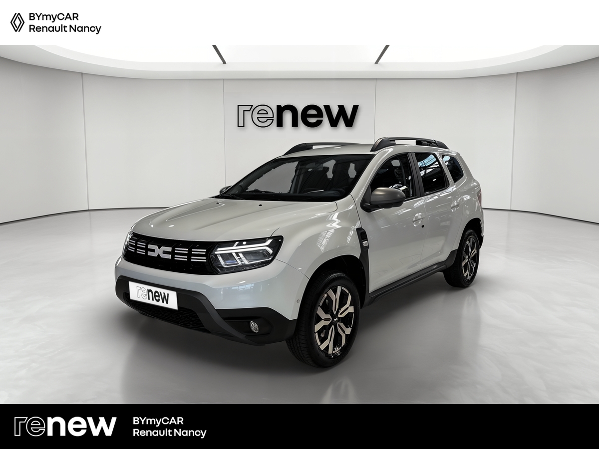 Duster Blue dCi 115 4x2