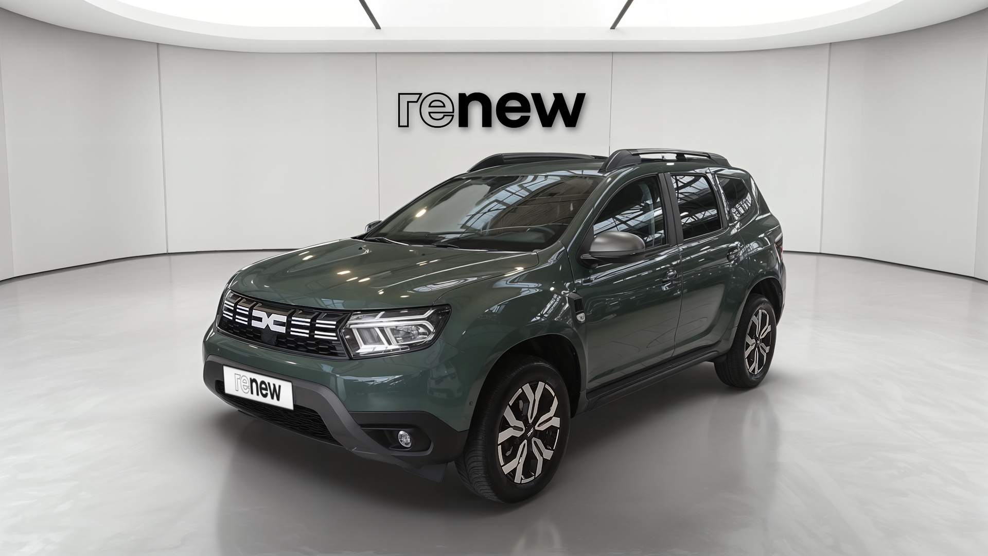 Duster TCe 130 4x2