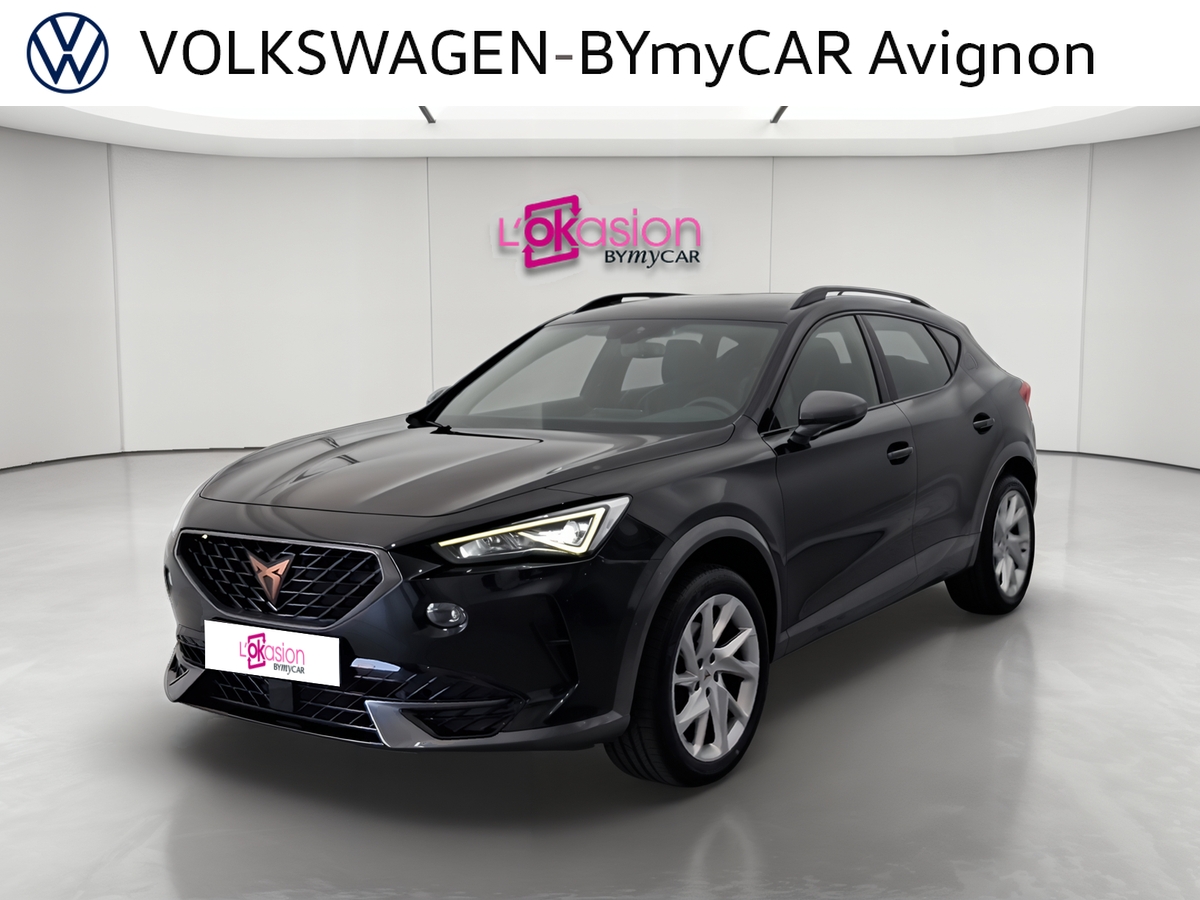 Formentor 1.5 TSI 150 ch