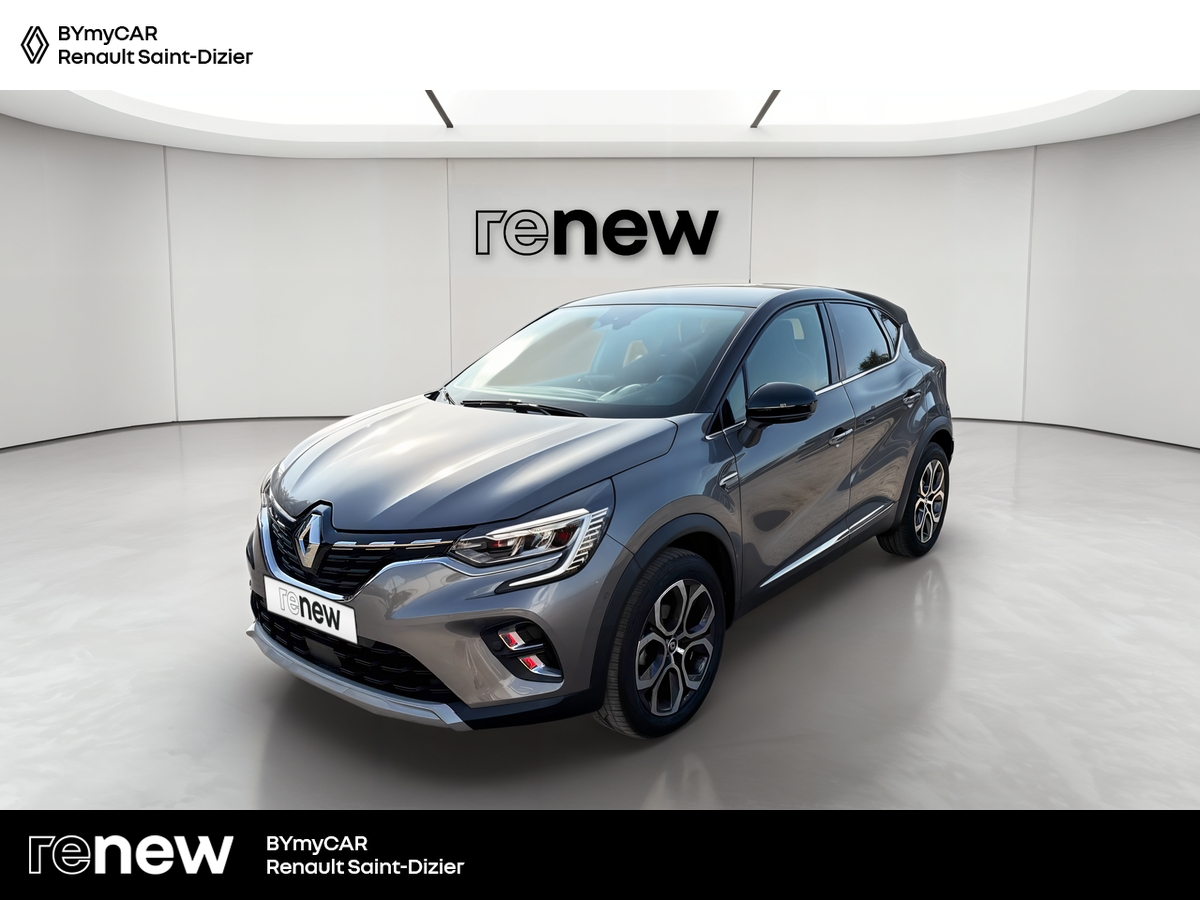 Captur TCe 90