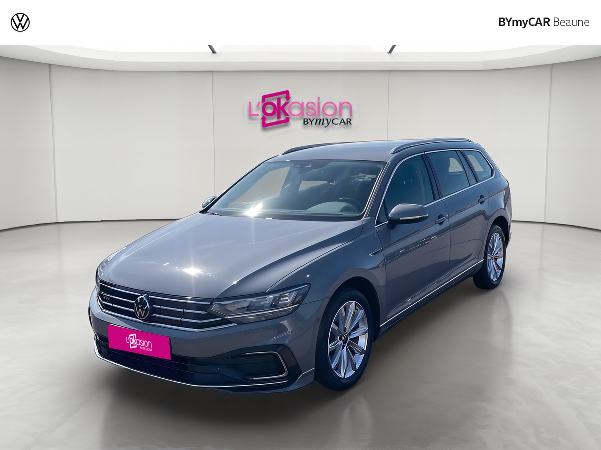 Passat SW 1.4 TSI Hybride Rechargeable DSG6