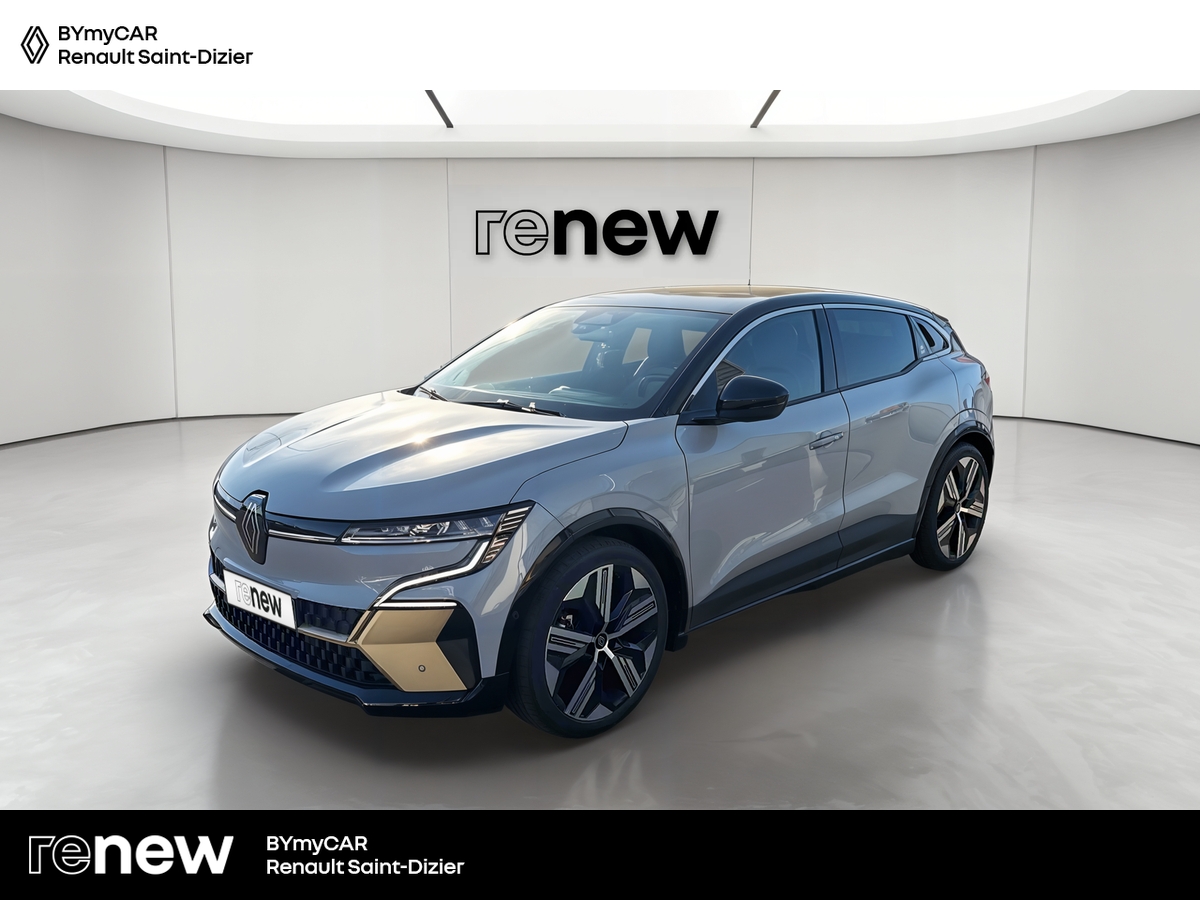 Renault Megane E-Tech EV60 220 ch super charge