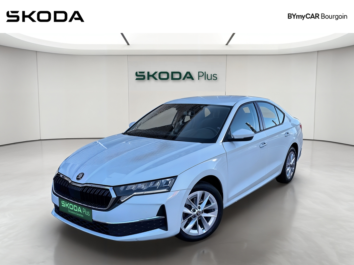 Octavia 1.5 TSI Hybrid 116 ch ACT DSG7