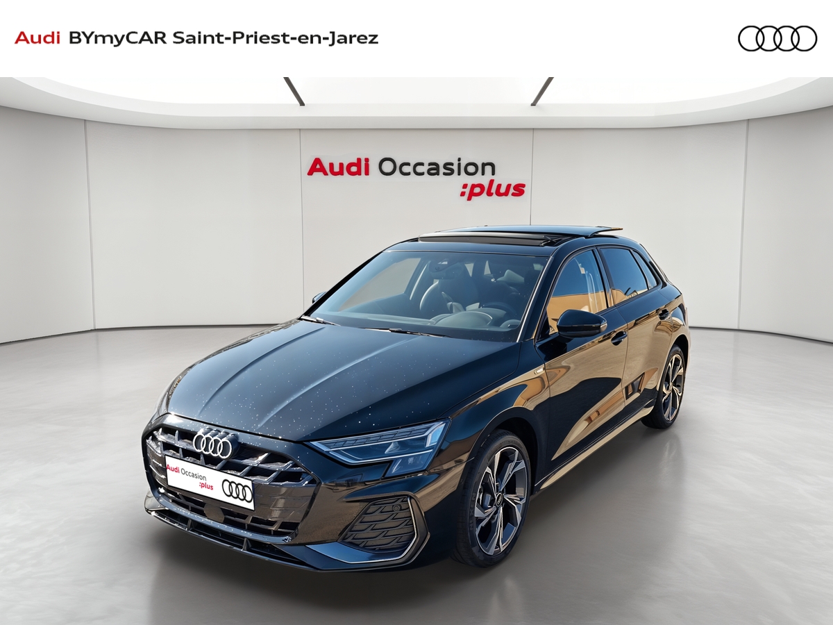 A3 Sportback TDI 150 S tronic 7